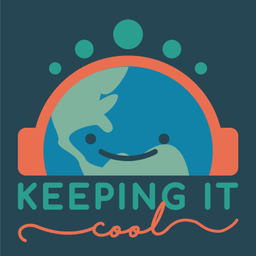 Podcast thumbnail for Keeping It Cool