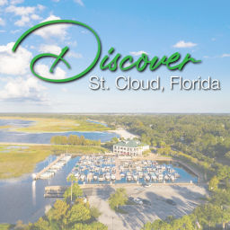 Podcast thumbnail for Discover Saint Cloud Florida