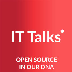 Podcast thumbnail for IT Talks