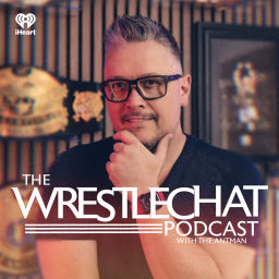 Podcast thumbnail for WrestleChat Podcast