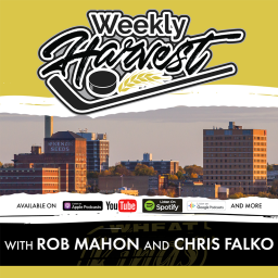 Podcast thumbnail for Weekly Harvest