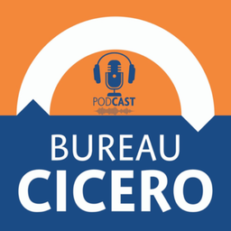 Podcast thumbnail for Bureau Cicero's podcast kanaal