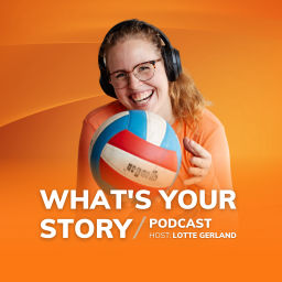 Podcast thumbnail for What's Your Story Podcast