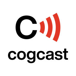 Podcast thumbnail for cogcast