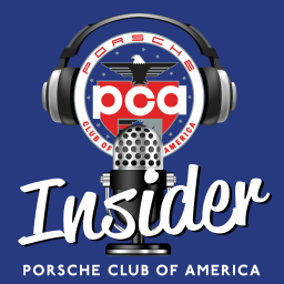 Podcast thumbnail for Porsche Club Insider