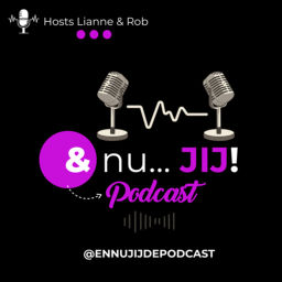 Podcast thumbnail for En nu...JIJ! - de podcast