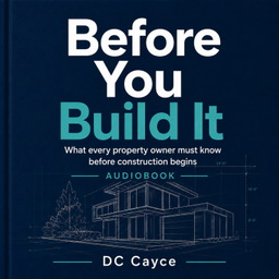 Podcast thumbnail for Before You Build It Audiobook