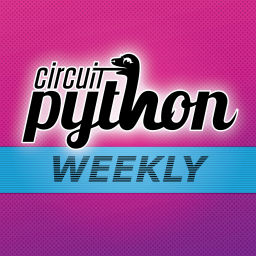 Podcast thumbnail for CircuitPython Weekly Meeting