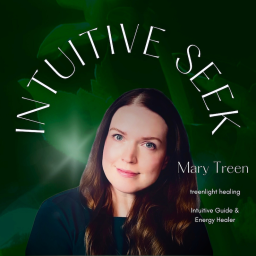 Podcast thumbnail for Intuitive Seek