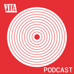 Podcast thumbnail for Vita podcast