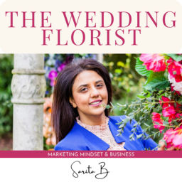 Podcast thumbnail for The Wedding Florist Podcast
