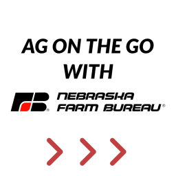 Podcast thumbnail for Ag on the Go with Nebraska Farm Bureau