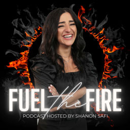 Podcast thumbnail for Fuel the Fire