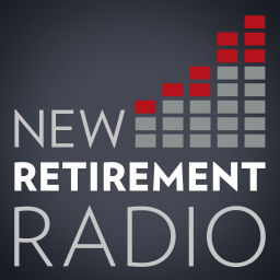 Podcast thumbnail for New Retirement Radio with Dennis Prout Podcast