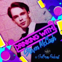 Podcast thumbnail for Drinking With...