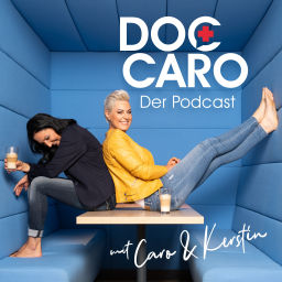 Podcast thumbnail for Doc Caro - Der Podcast