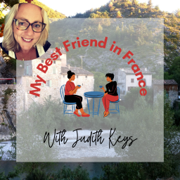 Podcast thumbnail for My Best Friend in France