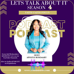 Podcast thumbnail for "Let's Talk About IT!"