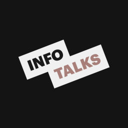 Podcast thumbnail for InfoTalks