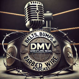Podcast thumbnail for Belts, Bumps & Barbed Wire