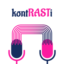 Podcast thumbnail for kontRASTi