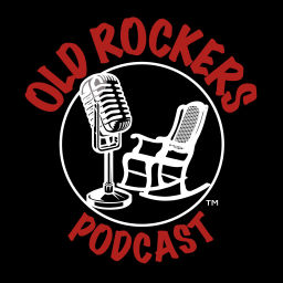 Podcast thumbnail for Old Rockers Podcast