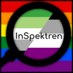 Podcast thumbnail for InSpektren - Der Podcast aus der deutschsprachigen A*spec-Community