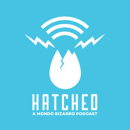 Podcast thumbnail for Hatched