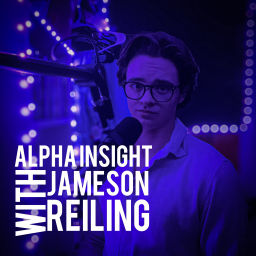 Podcast thumbnail for Alpha Insight