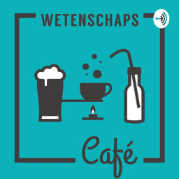 Podcast thumbnail for Wetenschapscafé AUGent