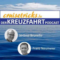 Podcast thumbnail for cruisetricks.de - Der Kreuzfahrt-Podcast