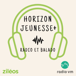 Podcast thumbnail for Horizon Jeunesse +