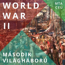 Podcast thumbnail for World War II / Második világháború