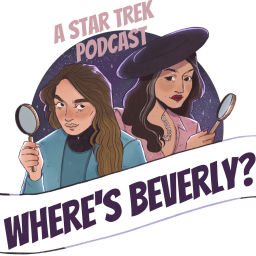 Podcast thumbnail for Where's Beverly?