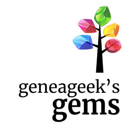 Podcast thumbnail for Geneageek's Gems