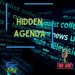 Podcast thumbnail for Hidden Agenda - Audio