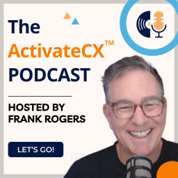 Podcast thumbnail for The ActivateCX™ Podcast
