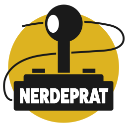 Podcast thumbnail for Nerdeprat