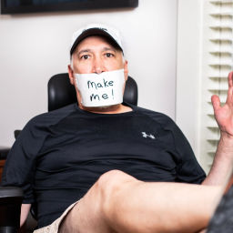 Podcast thumbnail for Mark, My Words!