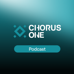 Podcast thumbnail for Chorus One Podcast