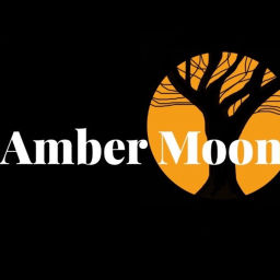 Podcast thumbnail for Amber Moon Podcast