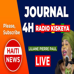 Podcast thumbnail for Jounal 4è