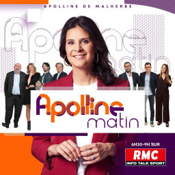 Podcast thumbnail for Apolline Matin
