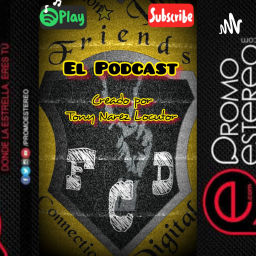 Podcast thumbnail for Friends Connection Digital