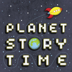 Podcast thumbnail for Planet Storytime Podcast