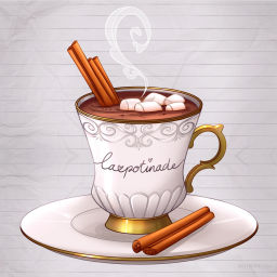 Podcast thumbnail for La potinade