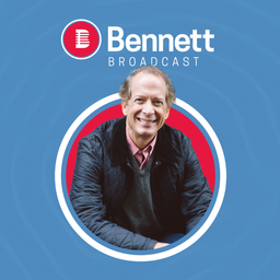 Podcast thumbnail for Bennett Broadcast