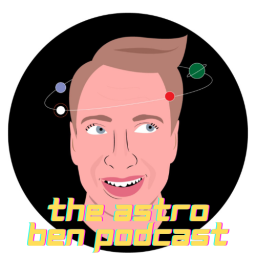 Podcast thumbnail for The Astro Ben Podcast