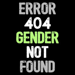 Podcast thumbnail for Gender Smasher: Error 404 Gender Not Found