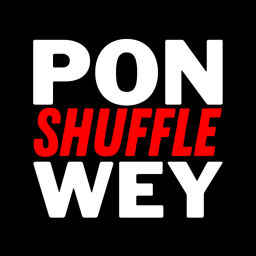 Podcast thumbnail for PON SHUFFLE WEY